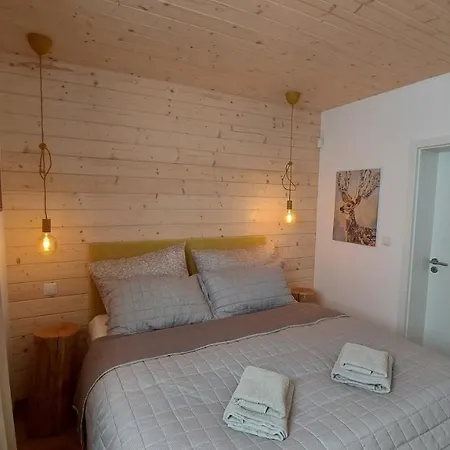 VILLETTA Apartmán Apartamento *