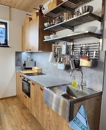 דירה Villetta Apartman