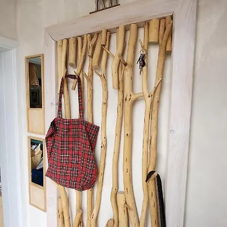 شقة Villetta Apartman *