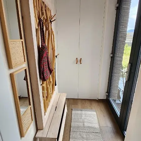 VILLETTA Apartmán Apartamento Liptovský Mikuláš