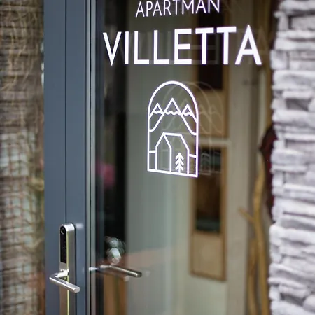 Apartamento VILLETTA Apartmán