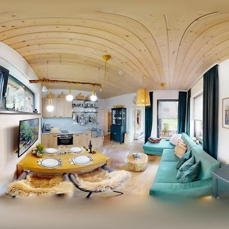 شقة Villetta Apartman Liptovský Mikuláš