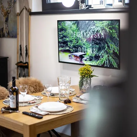 Villetta Apartman شقة