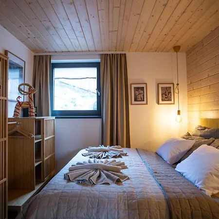 Villetta Apartman 아파트
