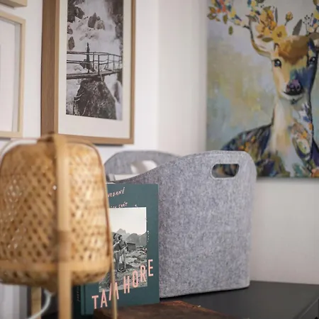 VILLETTA Apartmán Apartamento