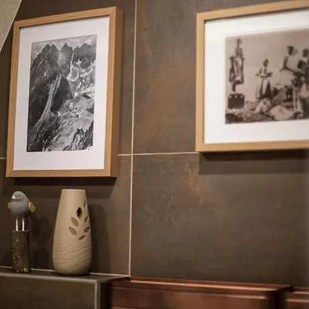 דירה Villetta Apartman *