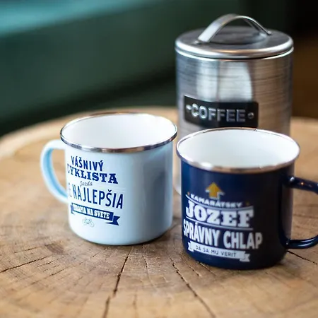 Villetta Apartman דירה Liptovský Mikuláš