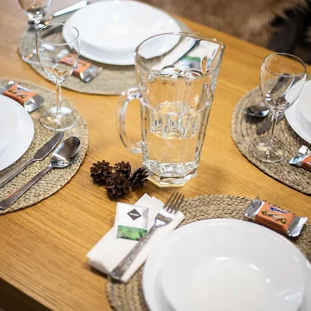 شقة Villetta Apartman Liptovský Mikuláš