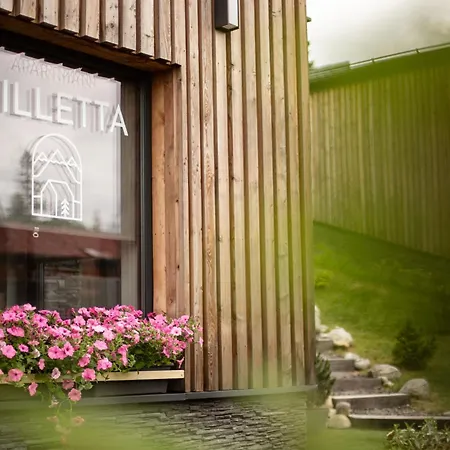 Villetta Apartman *