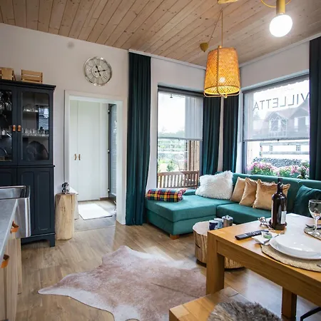 VILLETTA Apartmán *