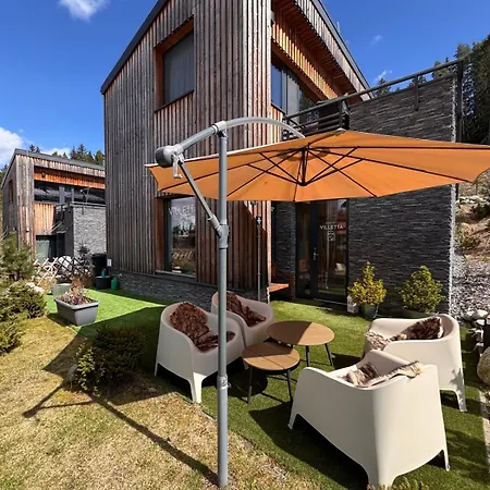 Villetta Apartman 公寓 Liptovský Mikuláš