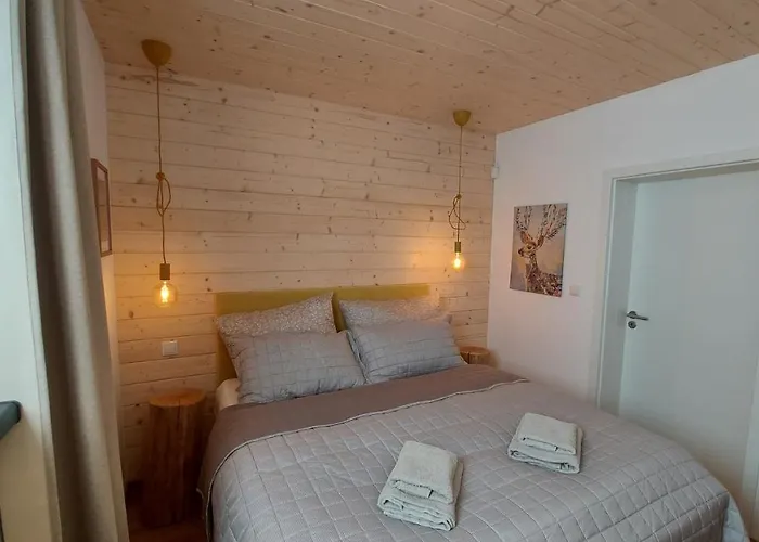 Villetta Apartman 公寓 *