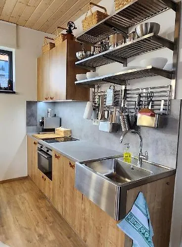 Апартаменты Villetta Apartman