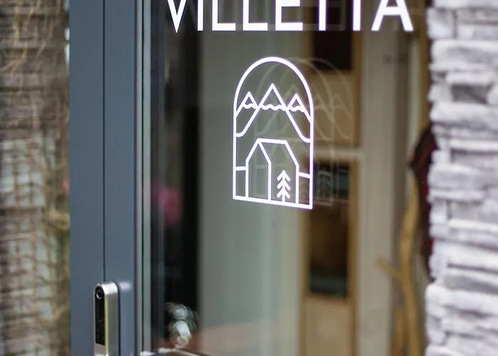 公寓 Villetta Apartman