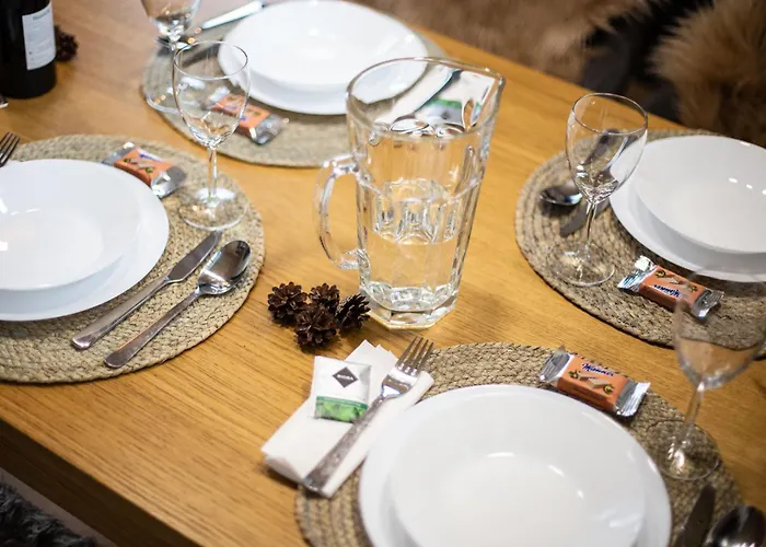 公寓 Villetta Apartman Liptovský Mikuláš