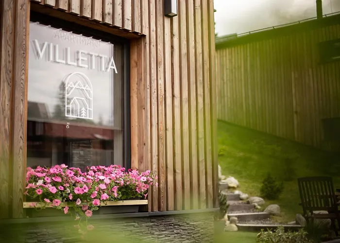 Villetta Apartman *