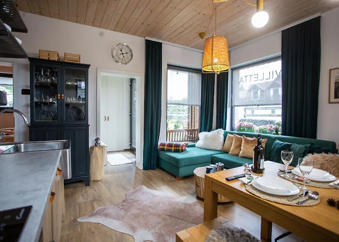 Villetta Apartman *