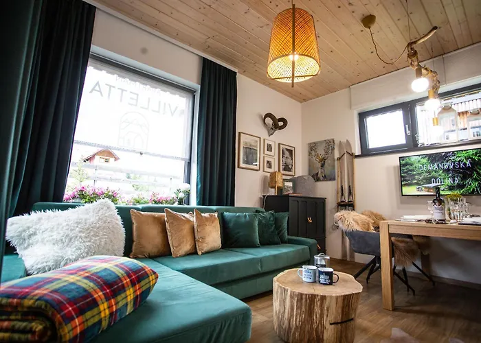 Villetta Apartman Апартаменты *