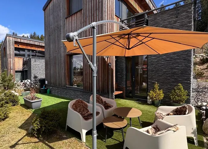 Villetta Apartman 公寓 Liptovský Mikuláš